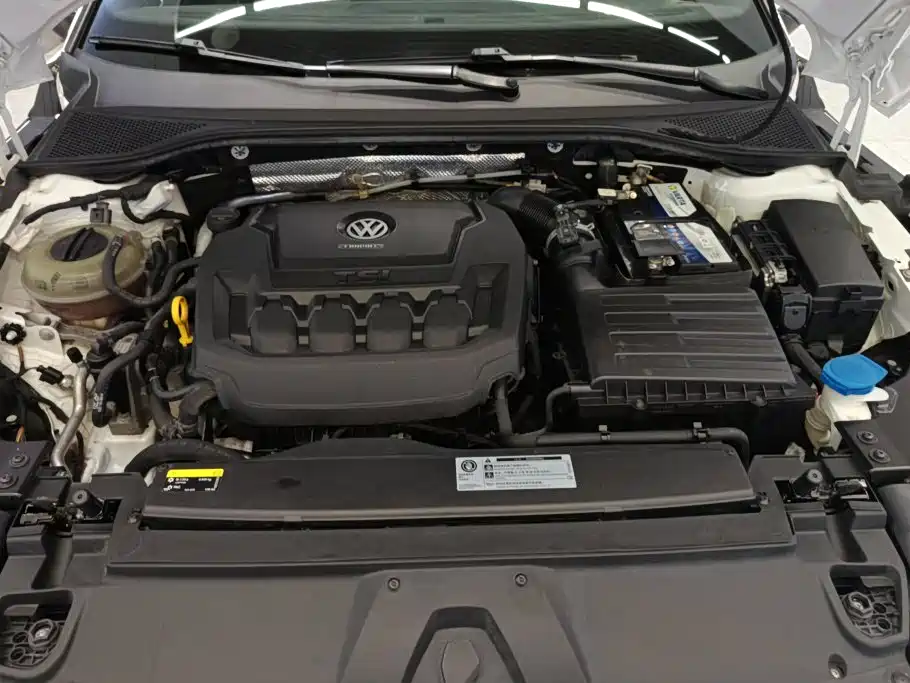 Volkswagen CC — миниатюра 10