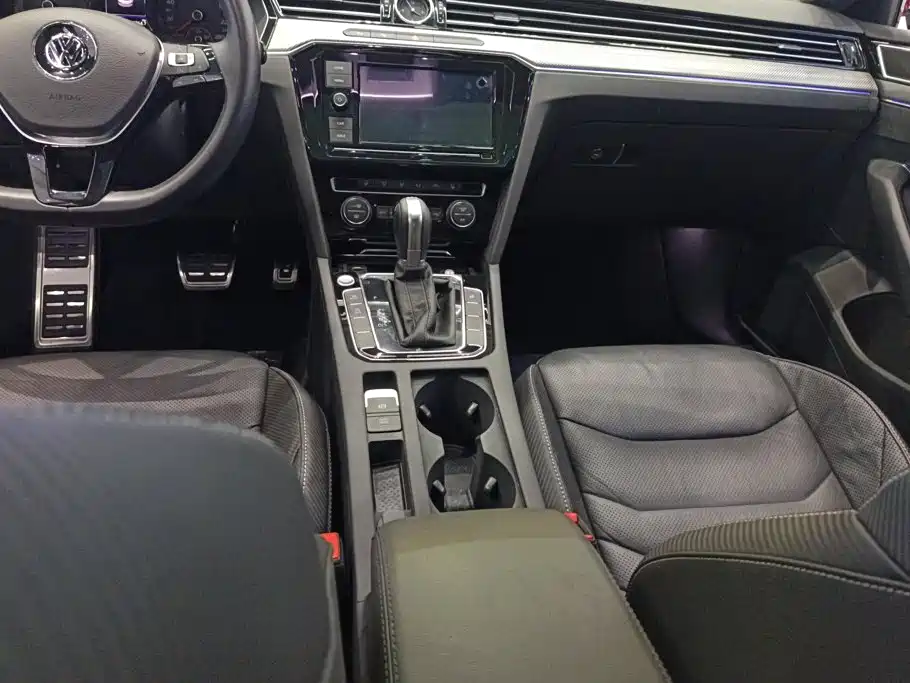 Volkswagen CC — миниатюра 16