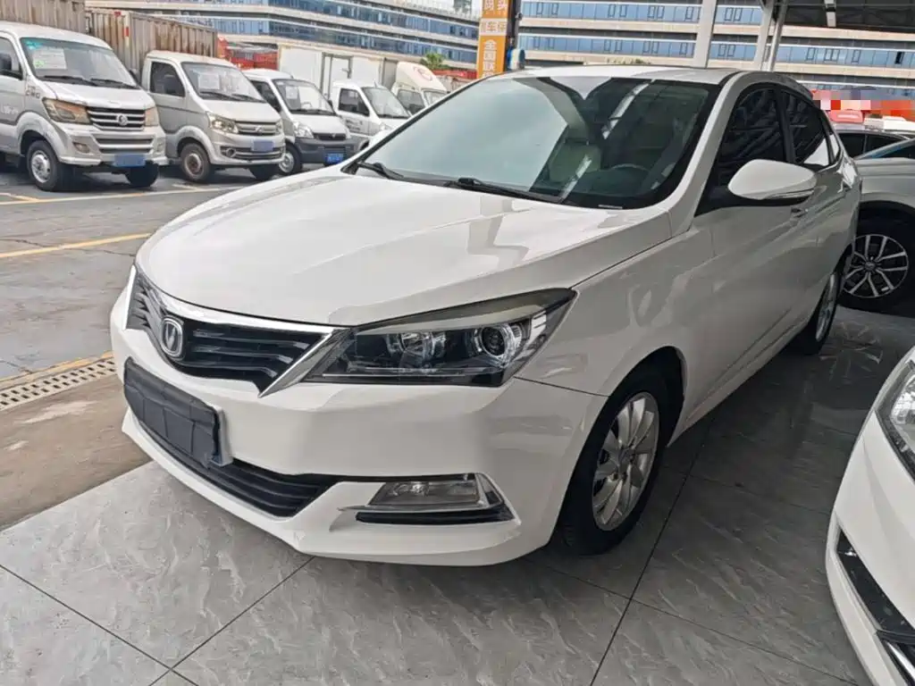 Changan V7