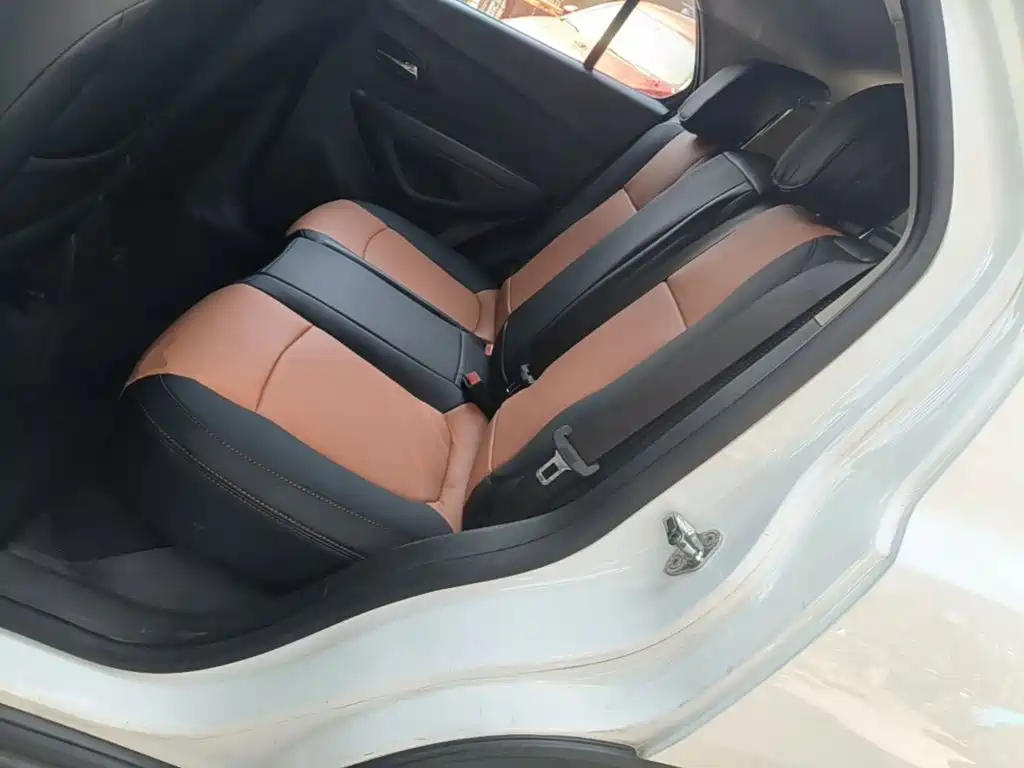 Chevrolet Trax — миниатюра 17
