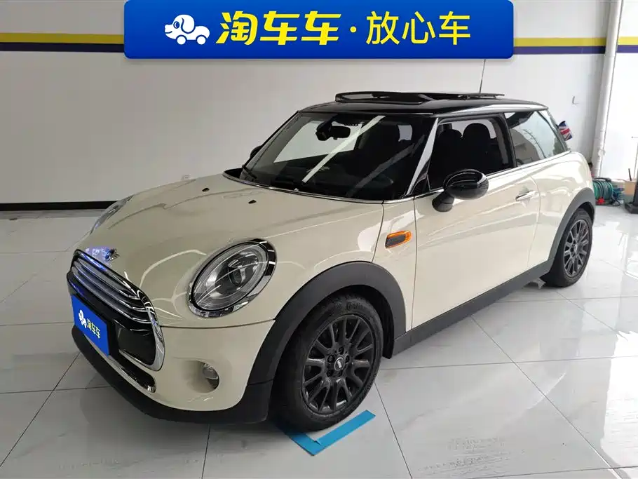 Mini Mini 2018