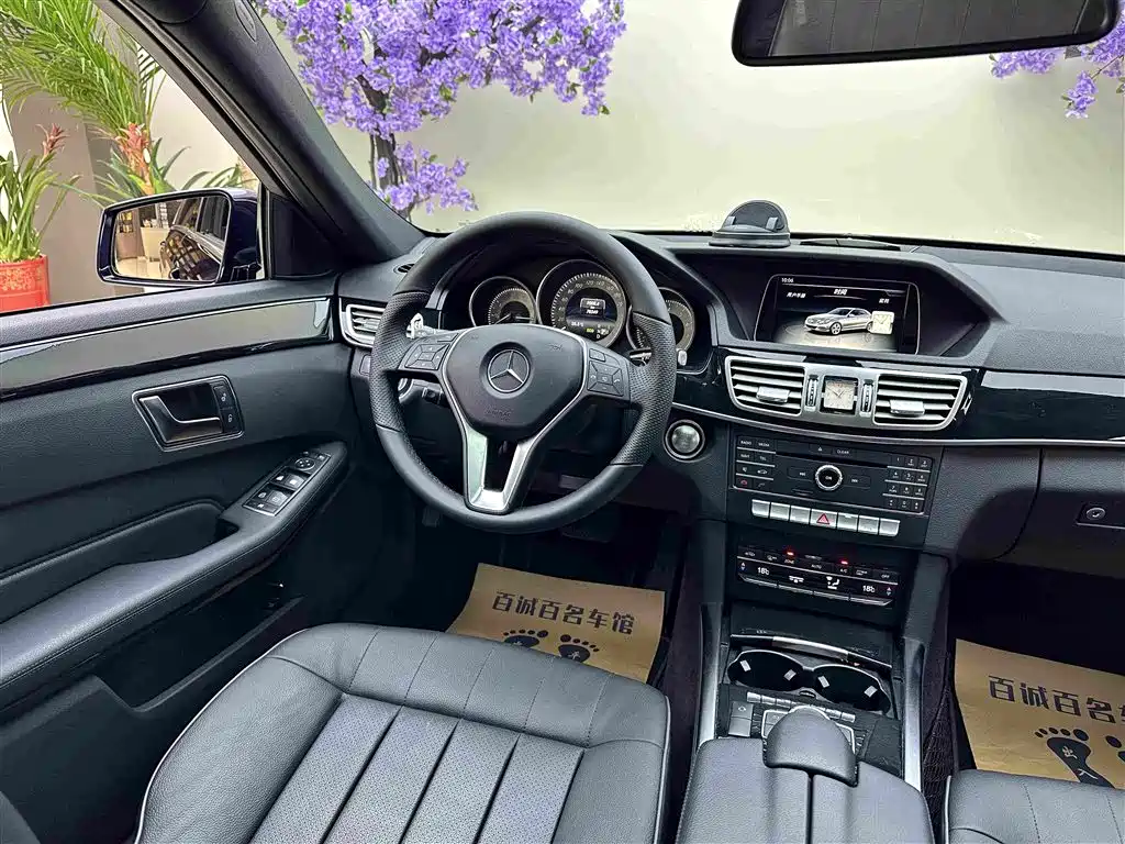 Mercedes-Benz E-Class — миниатюра 15