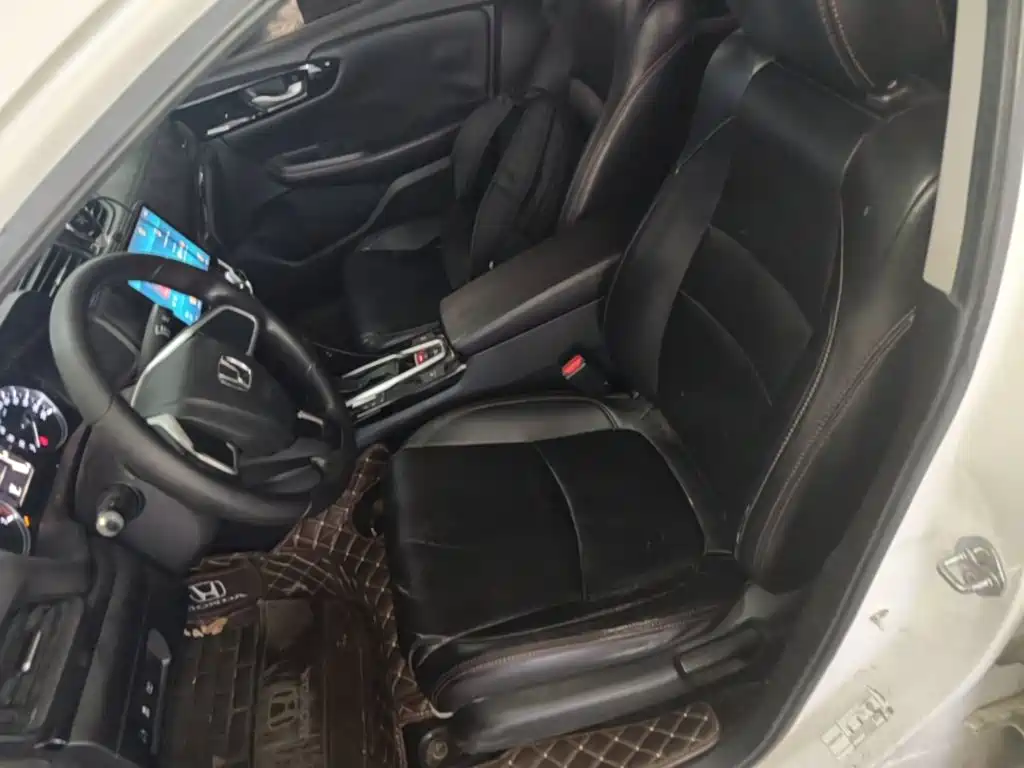 Honda Crider — миниатюра 15