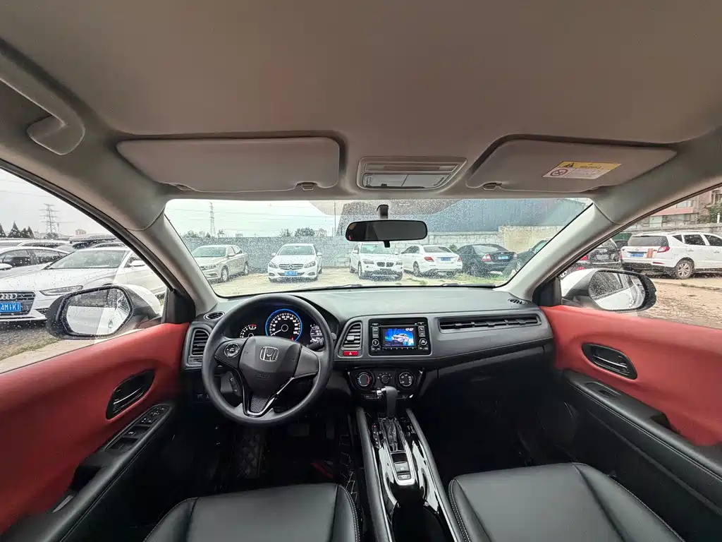 Honda Vezel — миниатюра 9