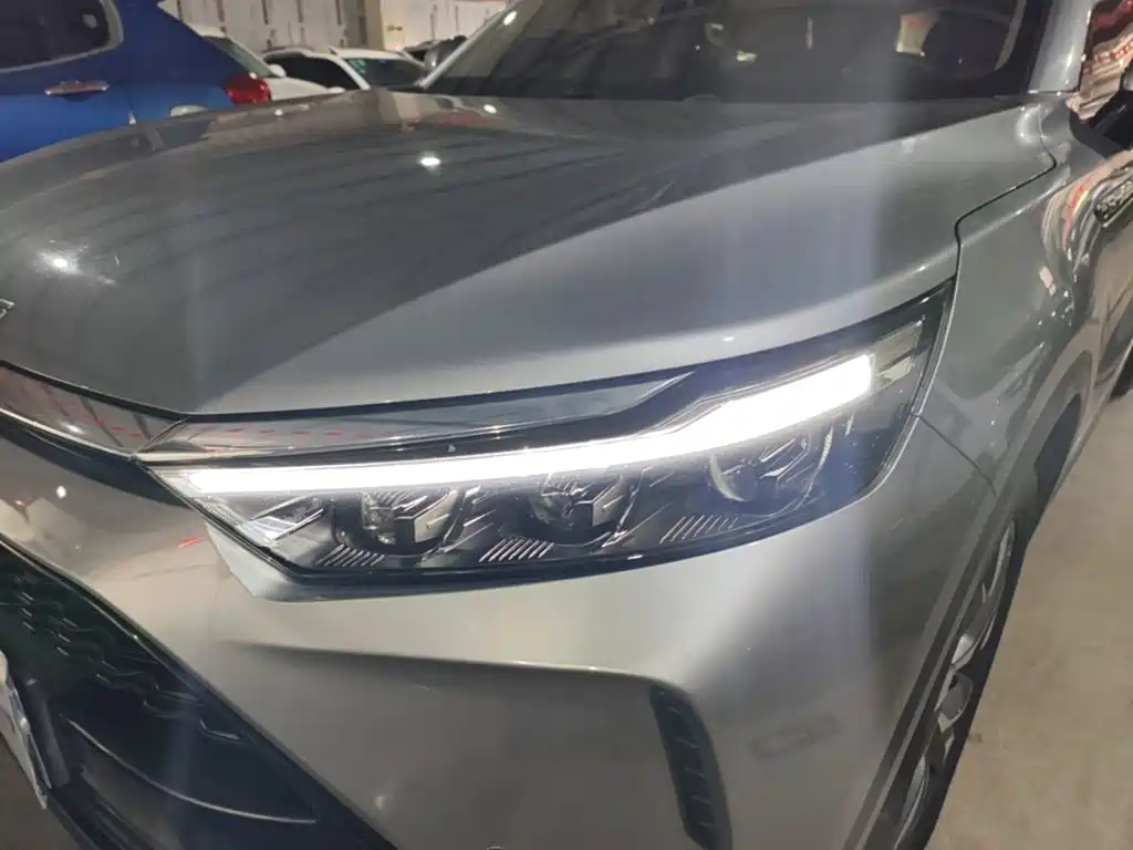 BAIC X7 — миниатюра 24