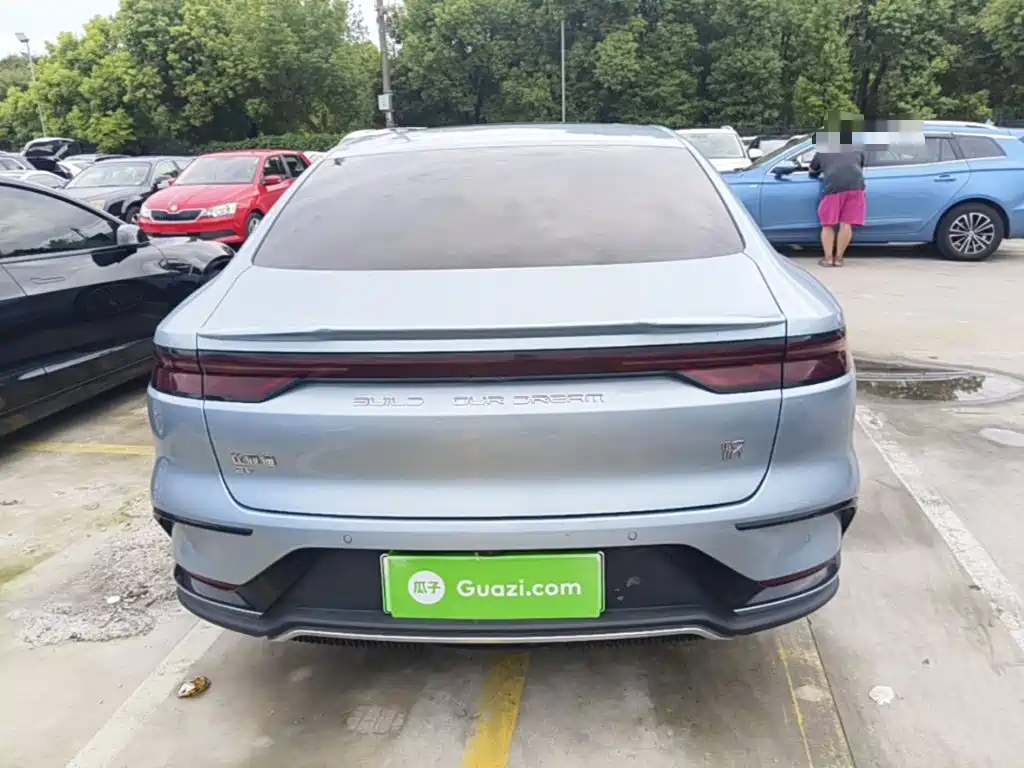 BYD Han — миниатюра 6