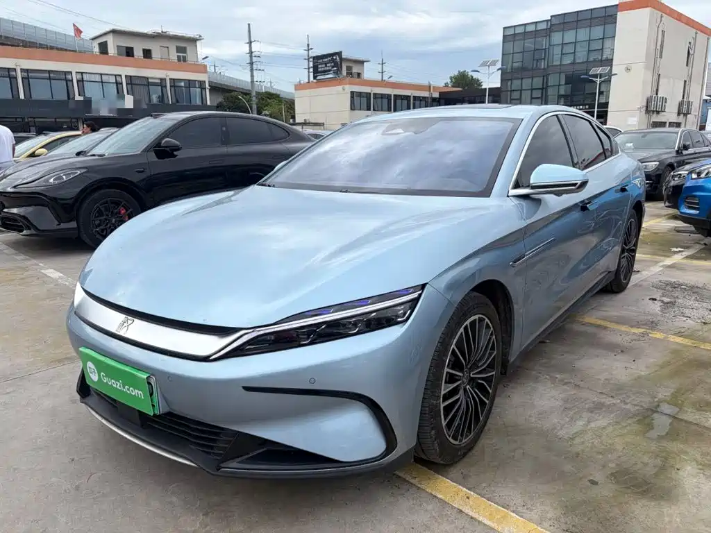 BYD Han — миниатюра 2