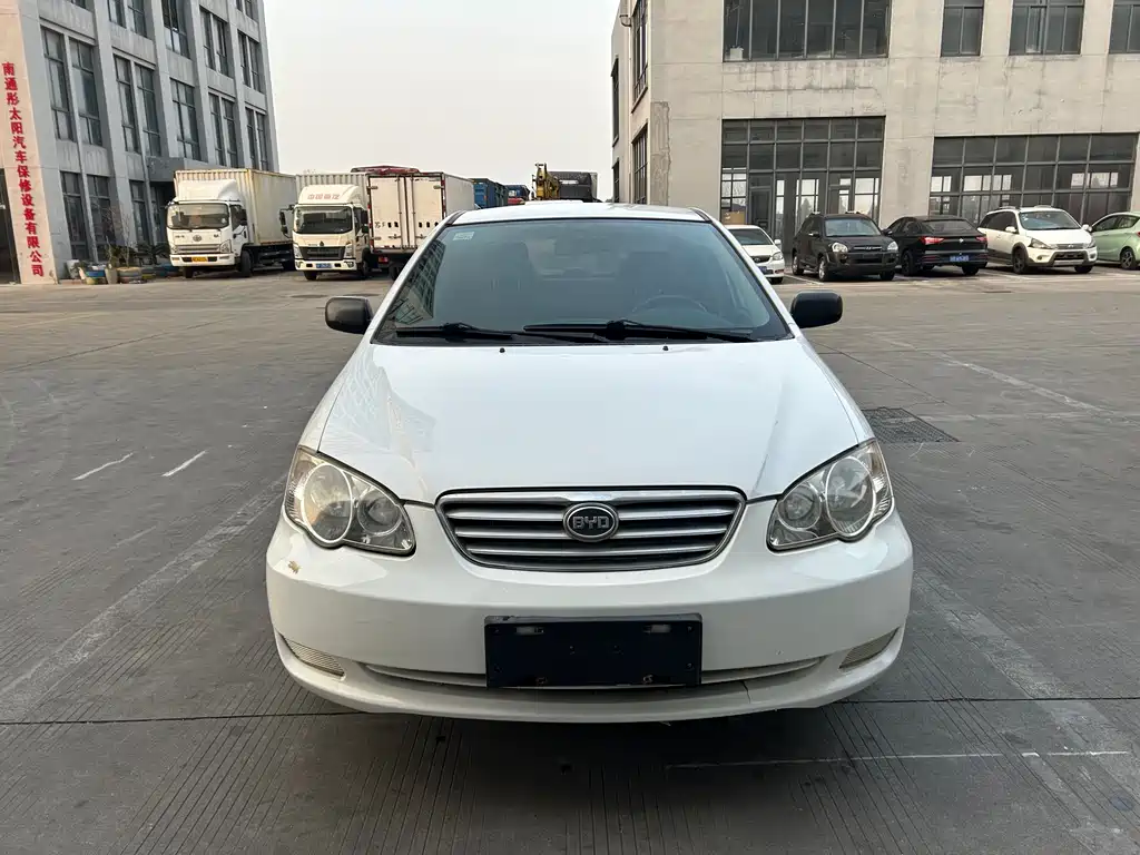 BYD F3