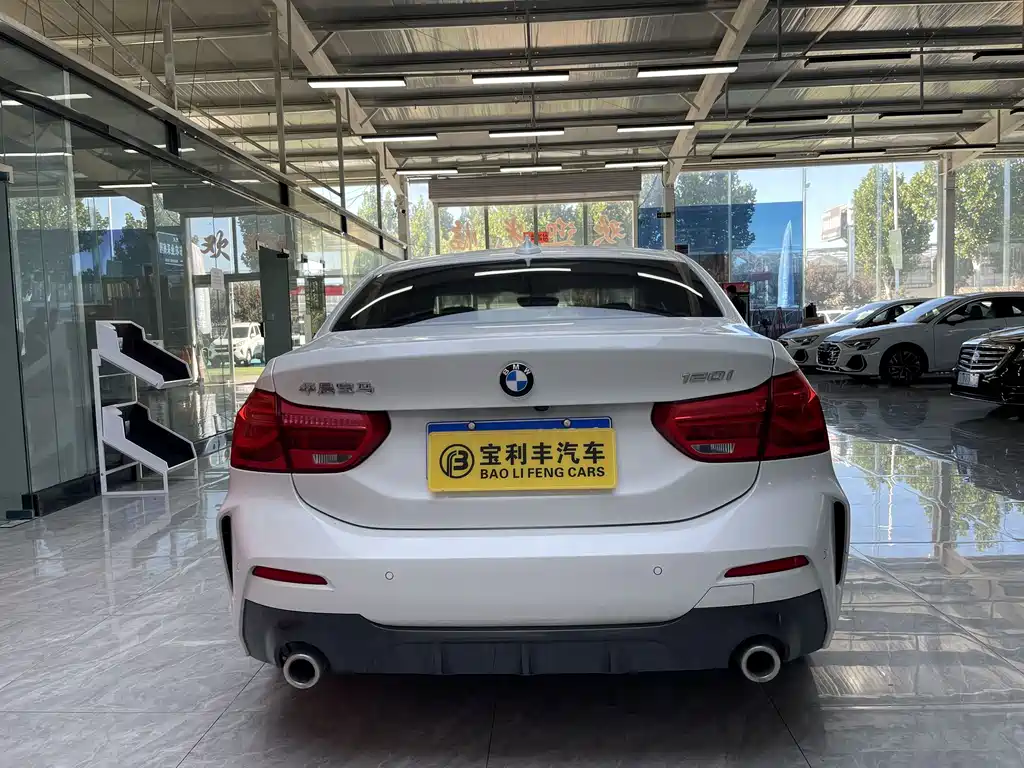 BMW 1 Series — миниатюра 9