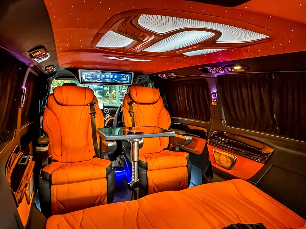 Mercedes-Benz Vito — миниатюра 27