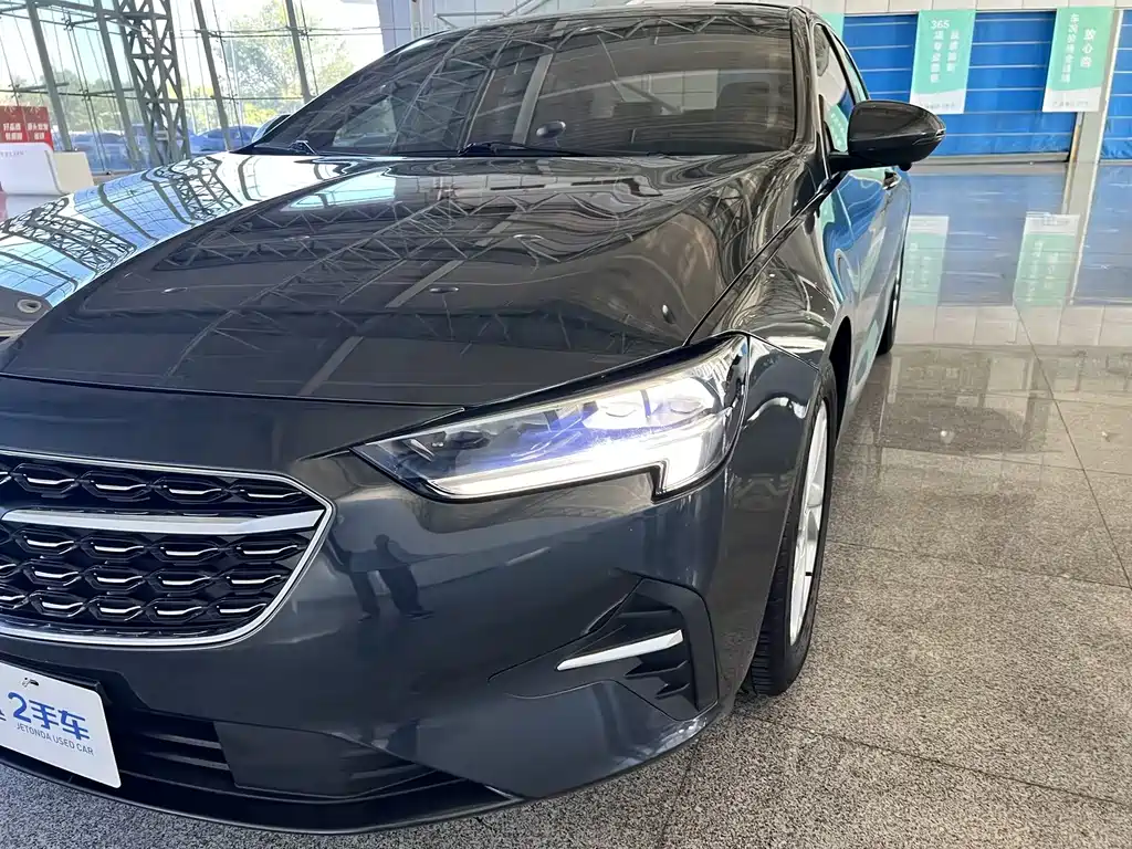 Buick Regal — миниатюра 24