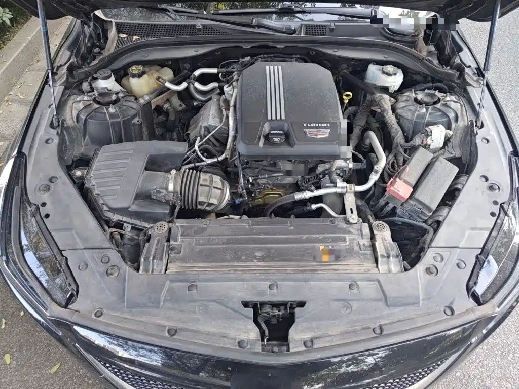 Cadillac CT5 — миниатюра 16