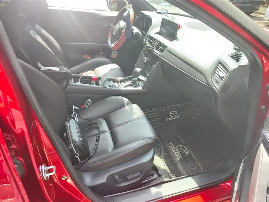 Mazda CX-4 2021 2.5L AT