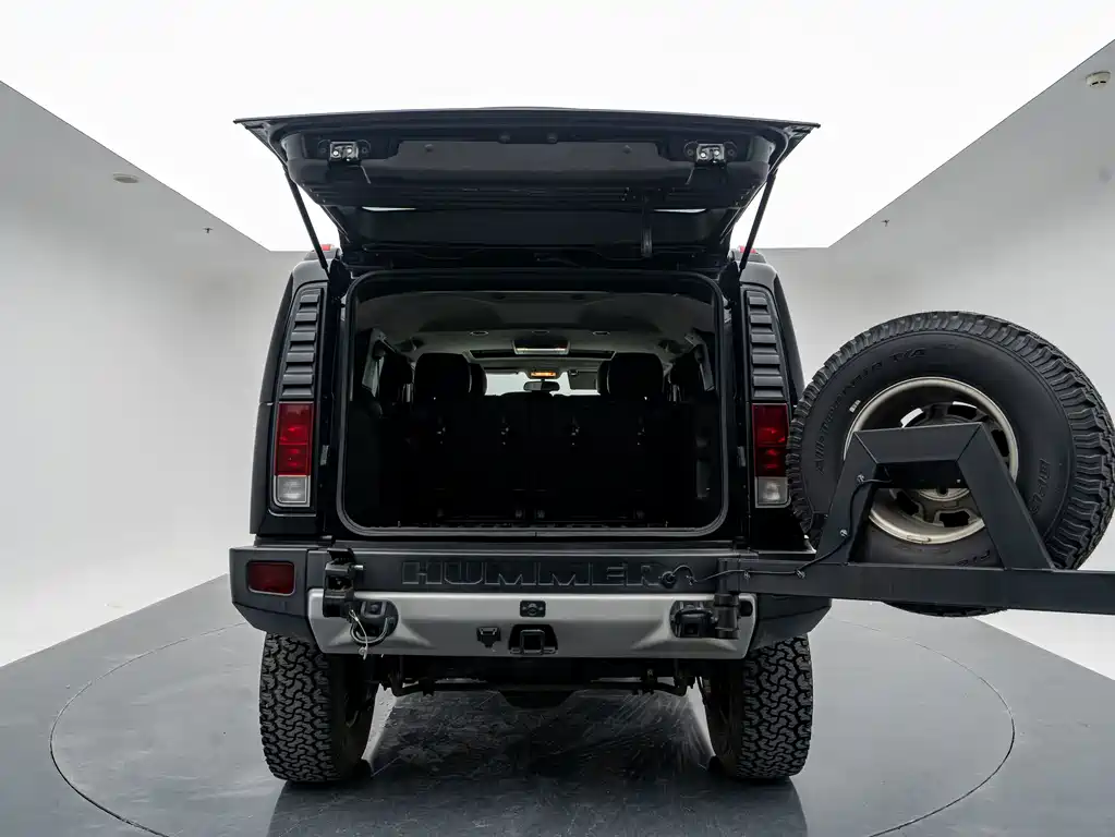 Hummer H2 — миниатюра 9