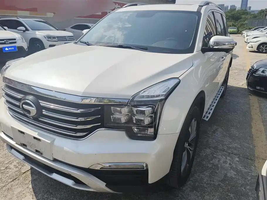 GAC GS8