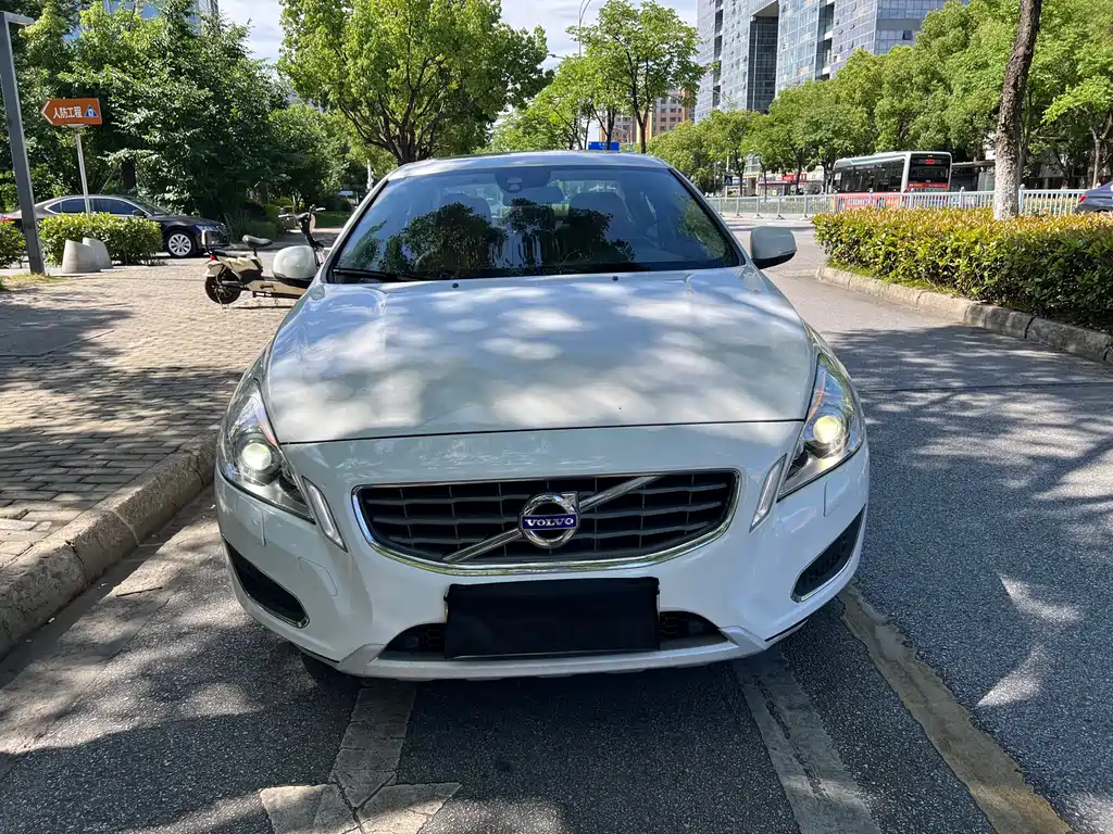 Volvo S60 2013 T5