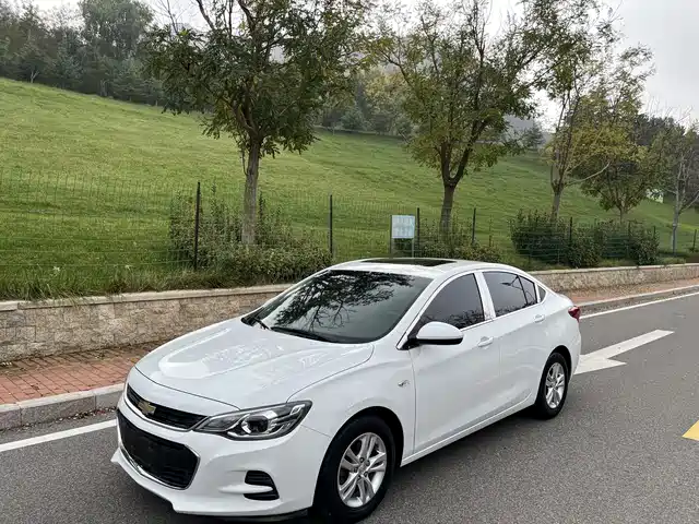 CHEVROLET KOVOZ 2017