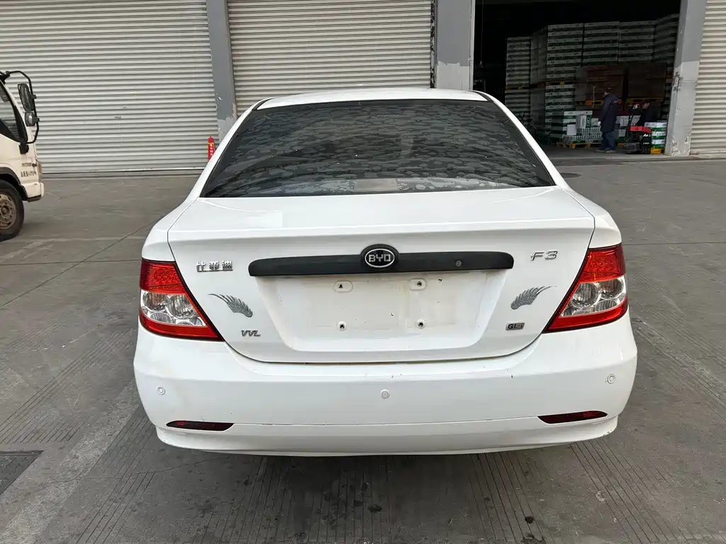 BYD F3