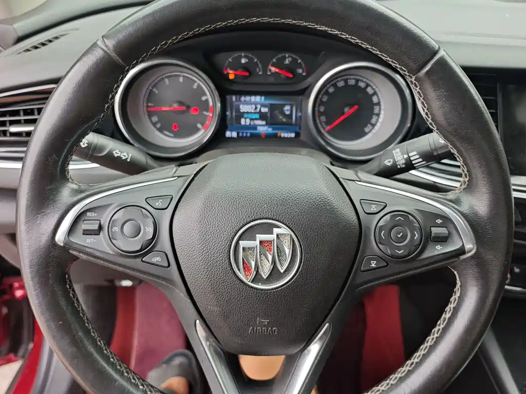 Buick Regal — миниатюра 6