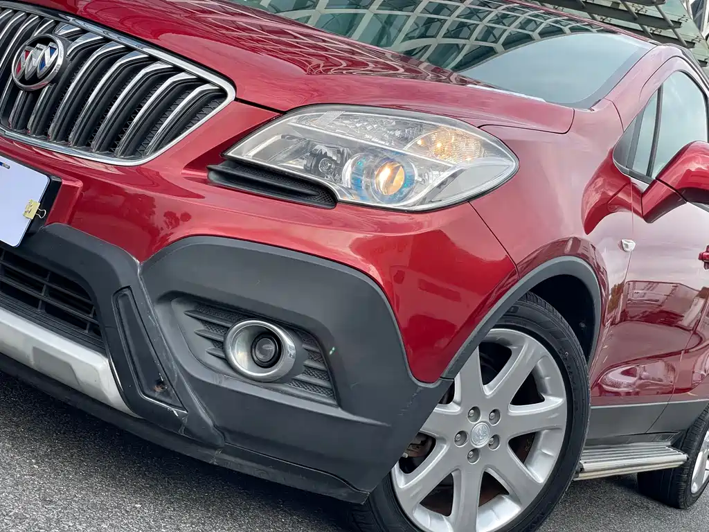 Buick Encore — миниатюра 4