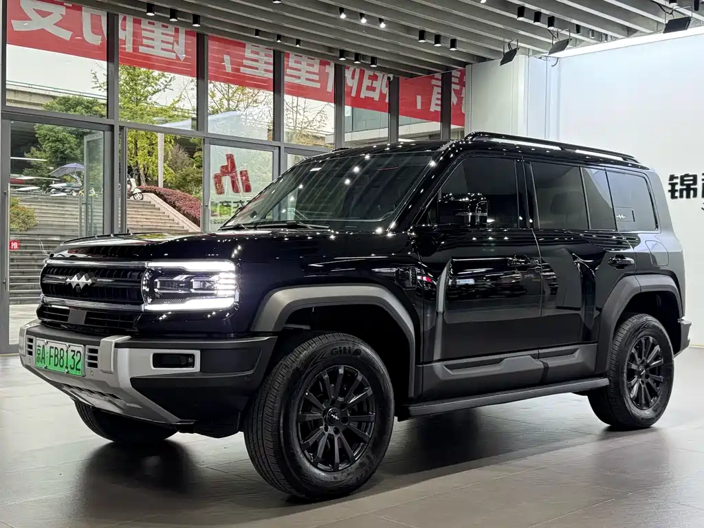 FANG CHENG BAO LEOPARD 5