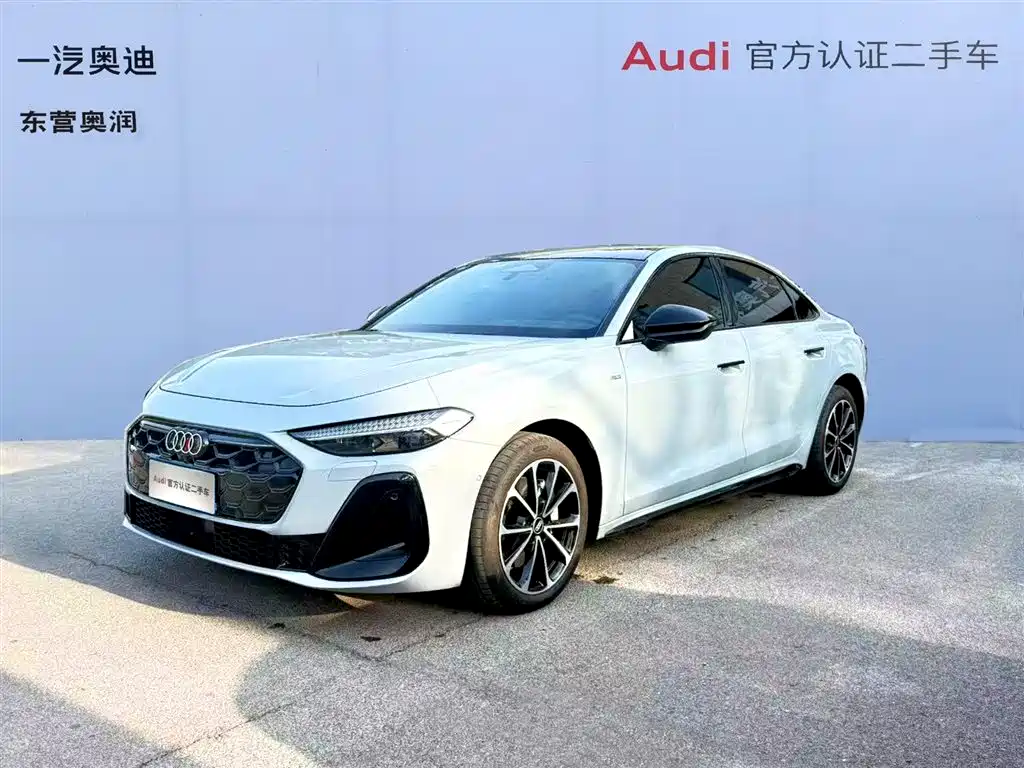 Audi 奥迪A5L 2025