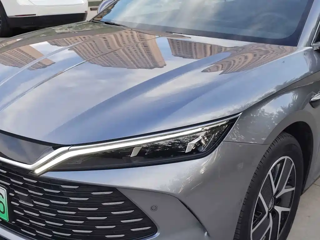 BYD Qin L — миниатюра 12