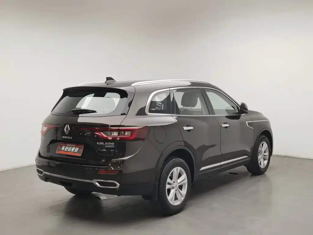 Renault Koleos — миниатюра 2