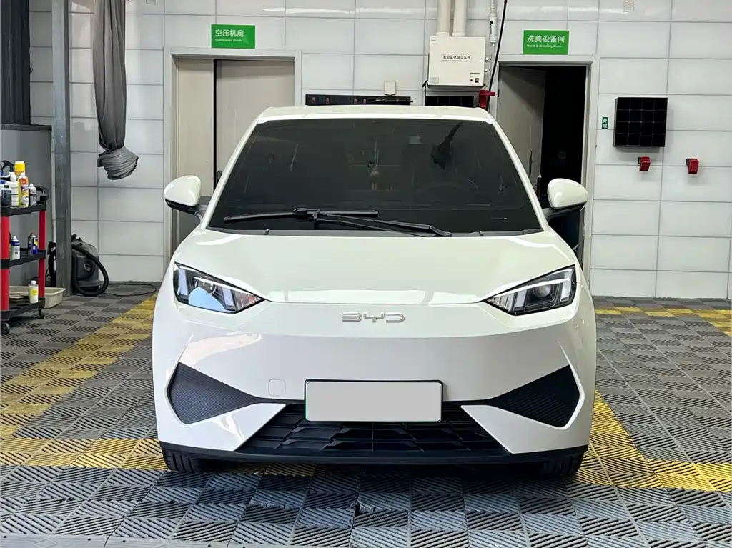 BYD Seagull — миниатюра 2