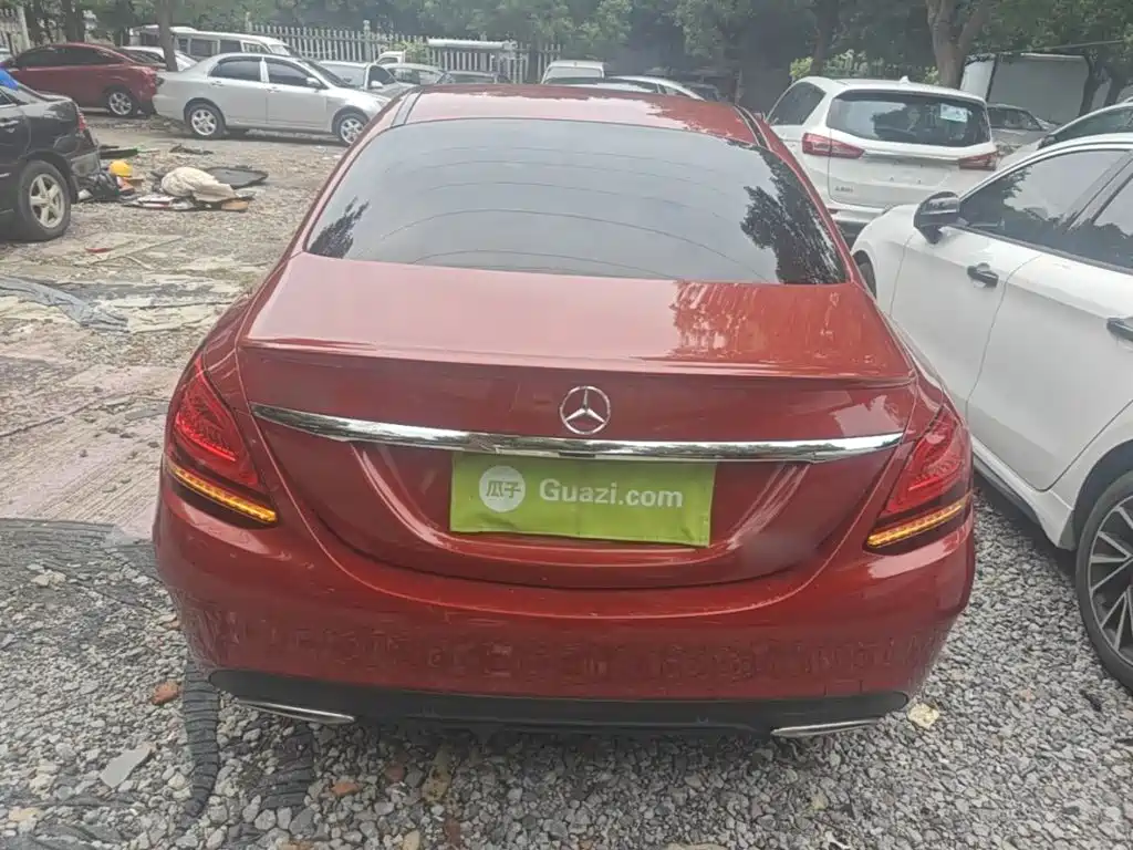 Mercedes-Benz C-Class — миниатюра 6