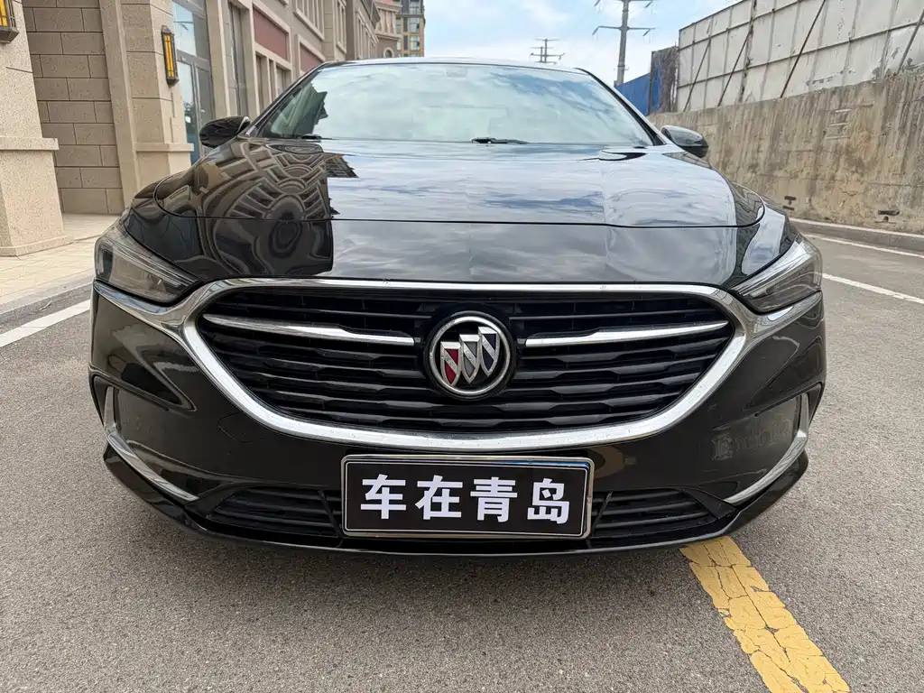 Buick LaCrosse 2021 552T Luxury