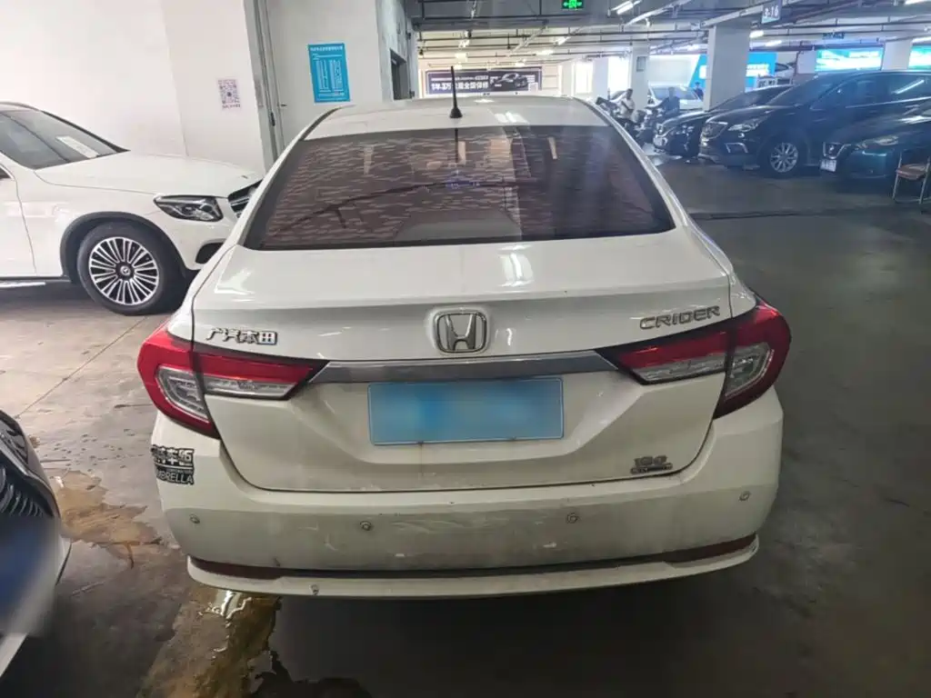 Honda Crider — миниатюра 6