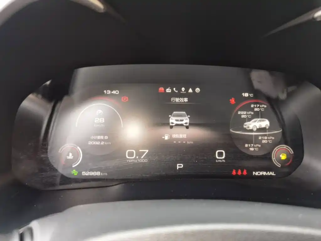 Wey Wey VV6 — миниатюра 12