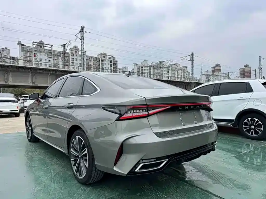 Chery Arrizo 8 — миниатюра 17