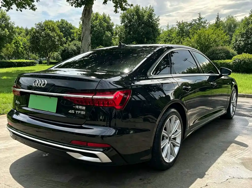 Audi A6L — миниатюра 6