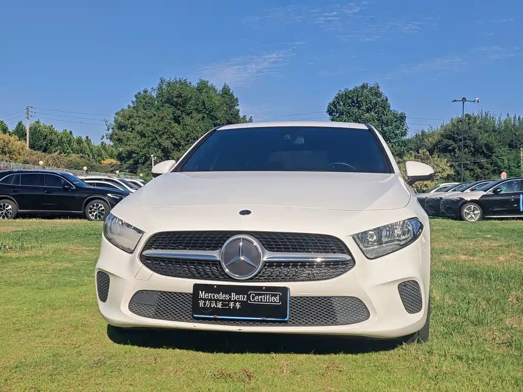 Mercedes-Benz A-Class (Import) — миниатюра 2