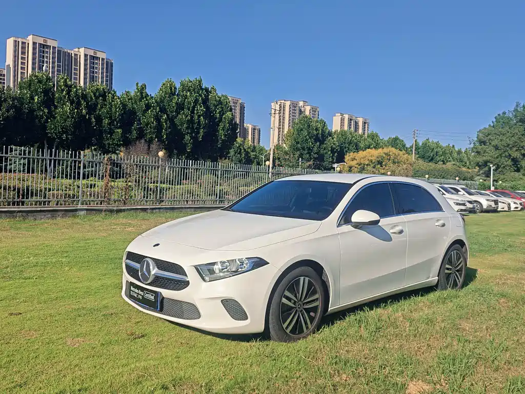 Mercedes-Benz A-Class (Import)