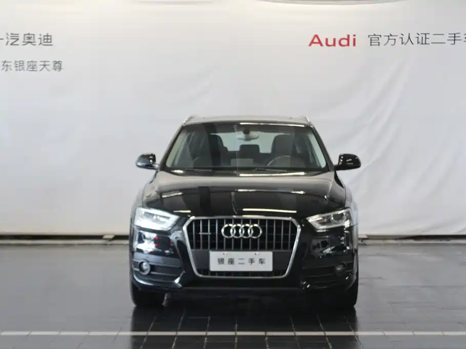 Audi Q3 (Import) — миниатюра 2