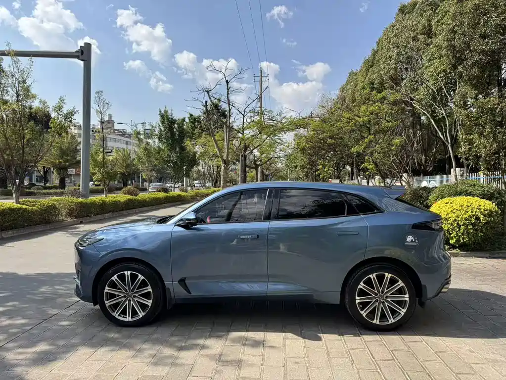 Changan UNI-K — миниатюра 7