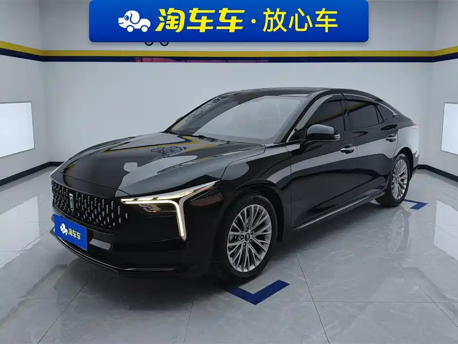 Bestune B70 2024