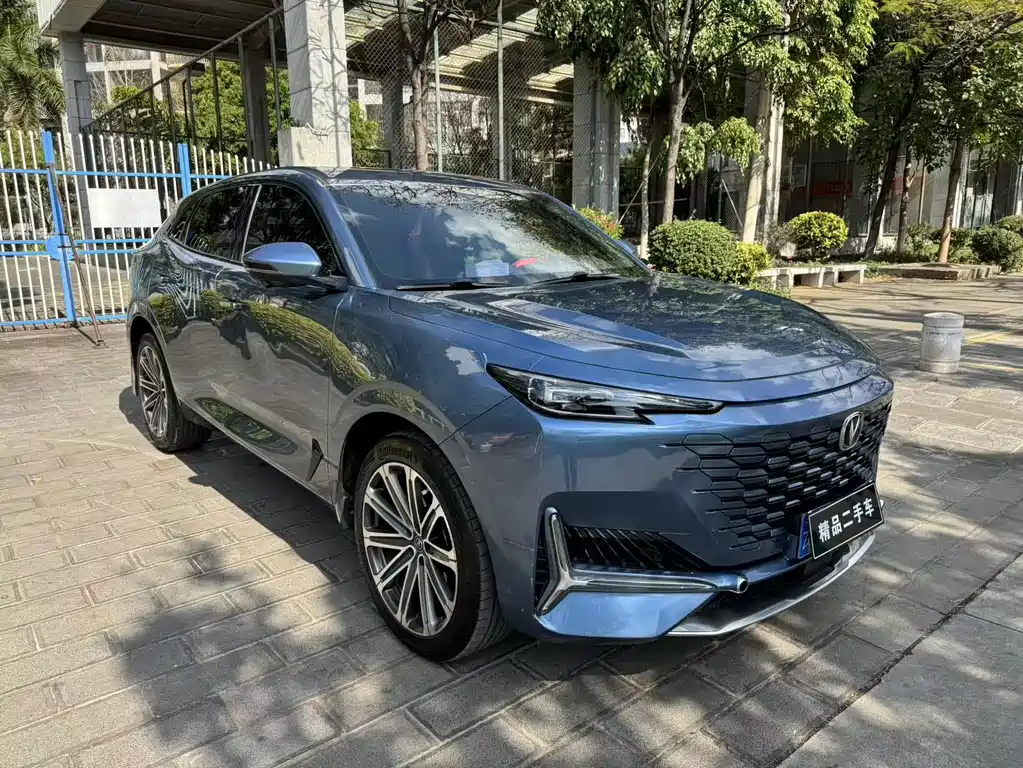 Changan UNI-K — миниатюра 3