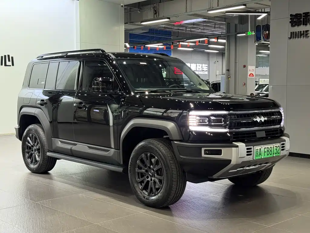 FANG CHENG BAO LEOPARD 5