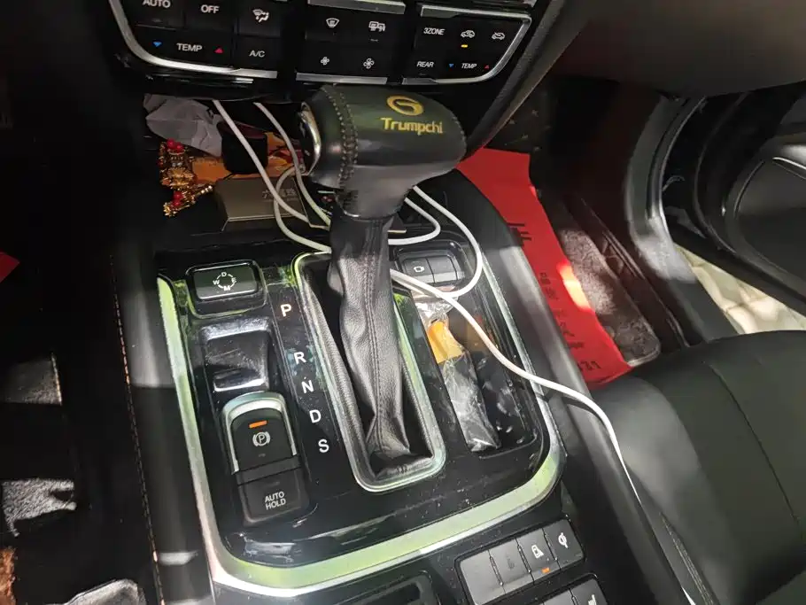 GAC Motor Trumpchi GS8 — миниатюра 16