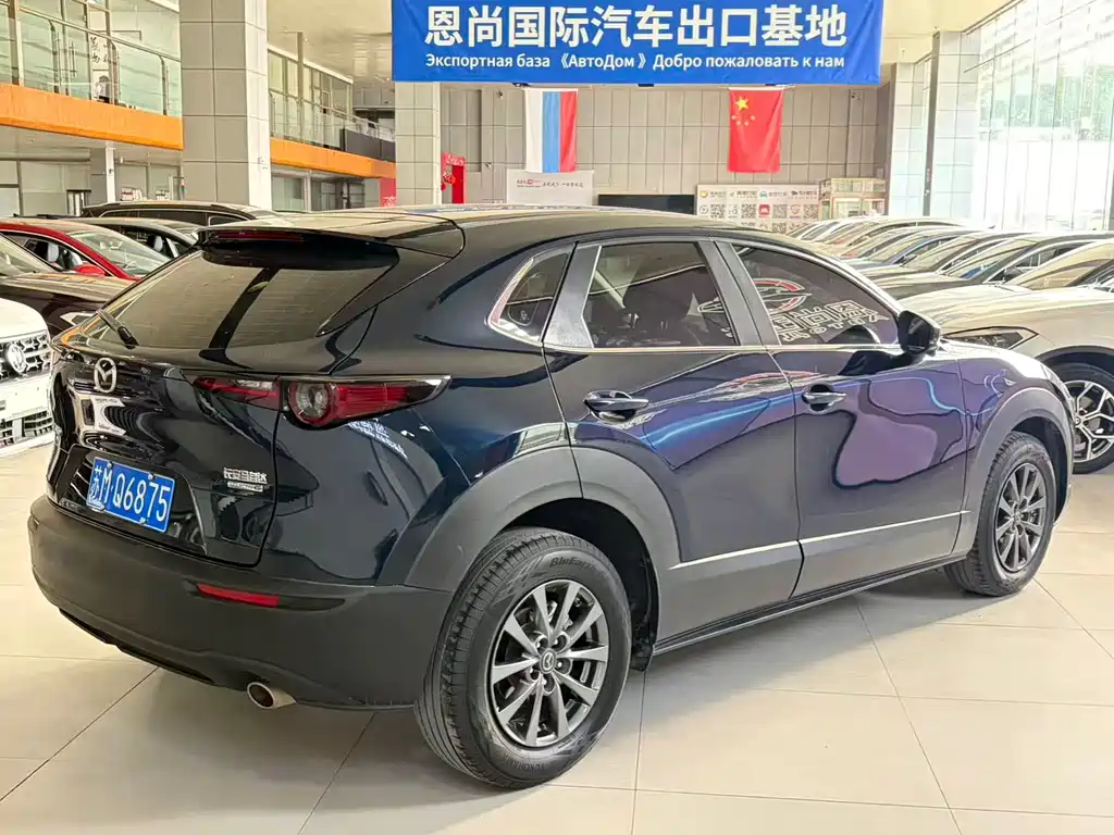 Mazda CX-30 — миниатюра 4