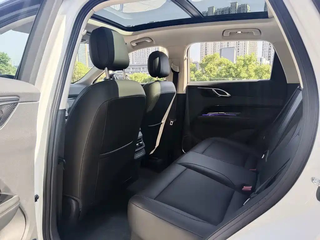 Hongqi Hongqi HS3 PHEV — миниатюра 10