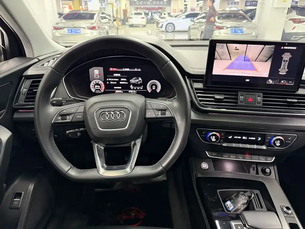Audi Q5L — фотографии объявления, Фото 12