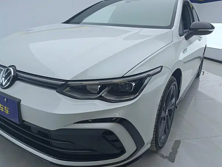 Volkswagen Golf — миниатюра 5