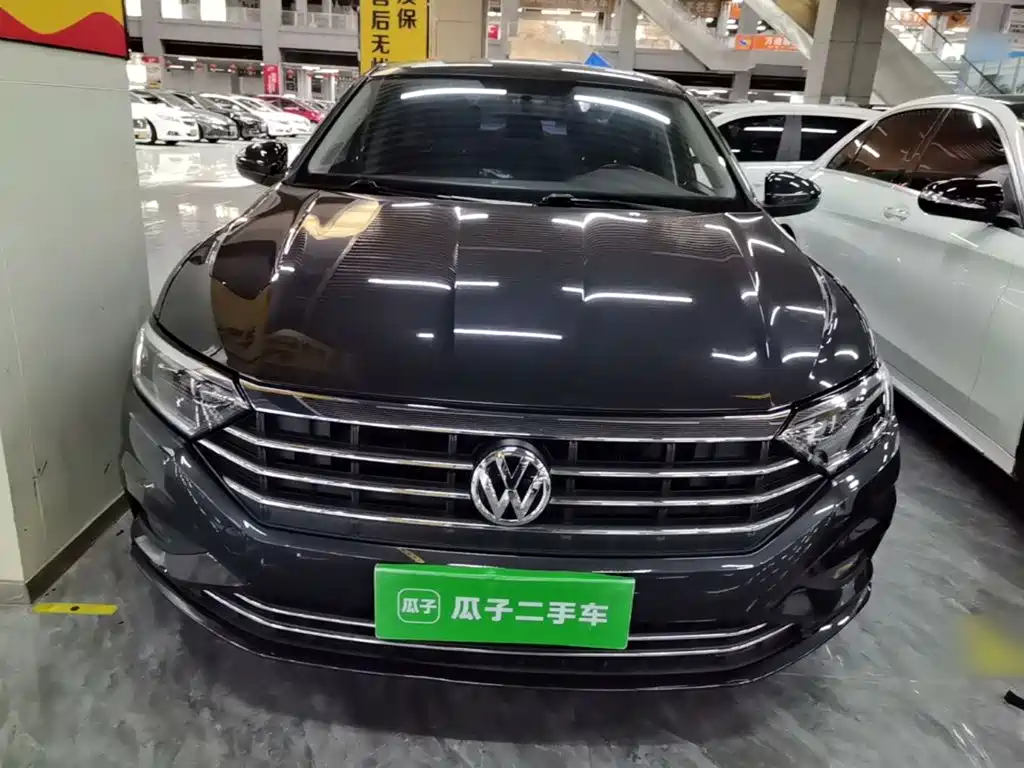 Volkswagen Sagitar — миниатюра 3