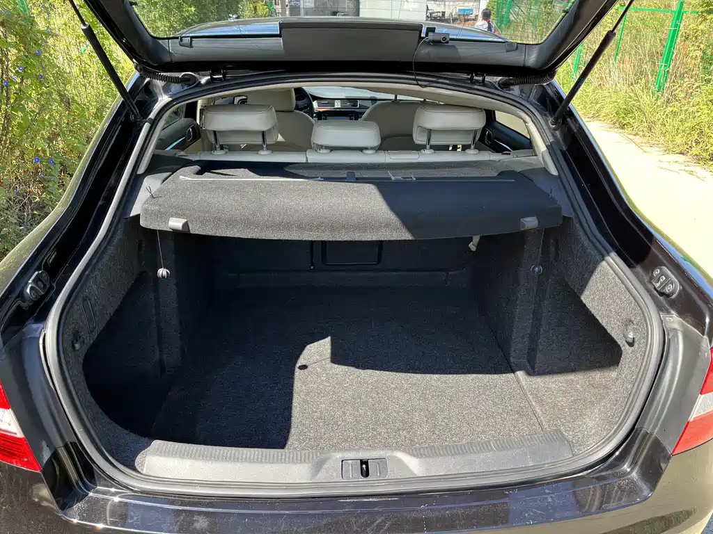 Skoda Superb 1.8TSI Auto Fame Elite Edition, фото 14
