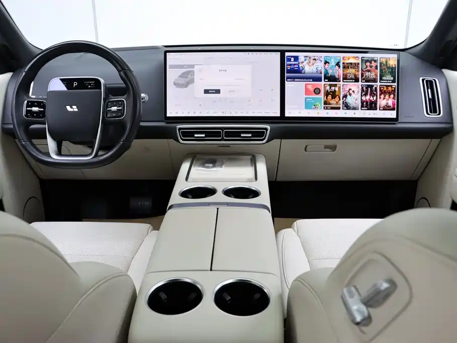 Li Auto Li L8 — миниатюра 23